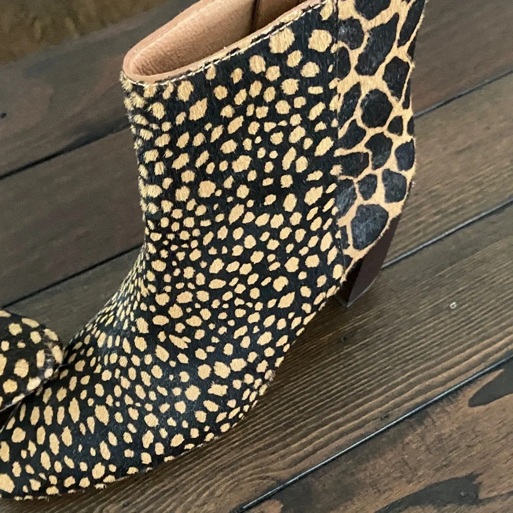 Madewell animal print